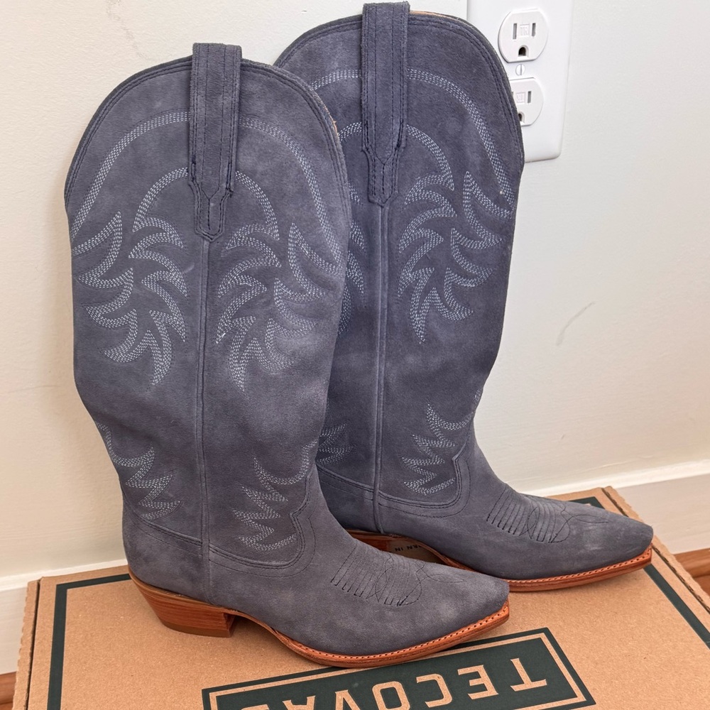 The Annie Tecova Boot